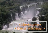 Најубавиот водопад во Азија - водопадот Децан
