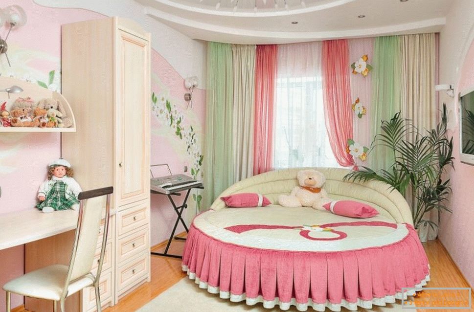 Соба за мала принцеза