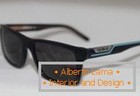 Солнцезащитные очки Слвин Клин с флешкой в дужке