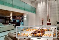 Модерна архитектура: Одлична приватна куќа Atenas 038 куќа во Бразил