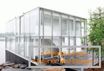 Модерна архитектура: Студио Вилијамс - стаклена куќа од ГХ3