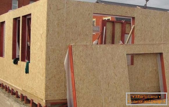 Канадска технологија за изградба на рамни куќи фото 1
