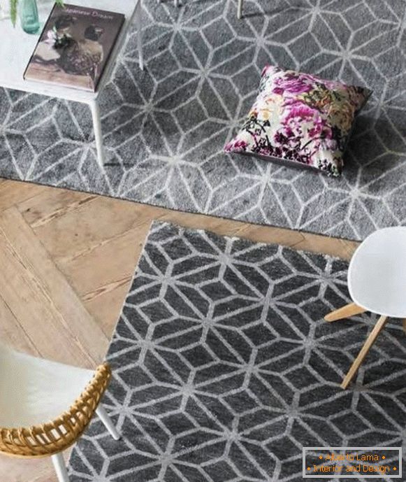 Трендови на есен 2015 за вашиот дом - ковры Designers Guild