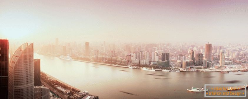 Неверојатни градски сцени од Ван Донг