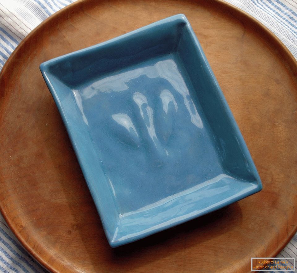 Сино керамичко сапунско садење