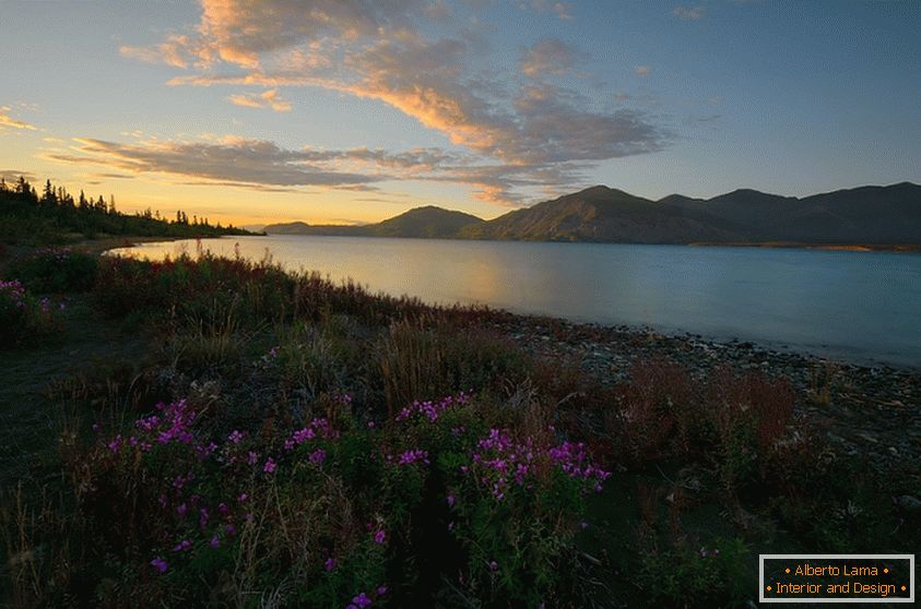 Прекрасни фотографии на природата на Канада, Кит Вилијамс