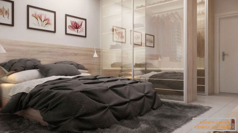 текстура-спална соба-дизајн