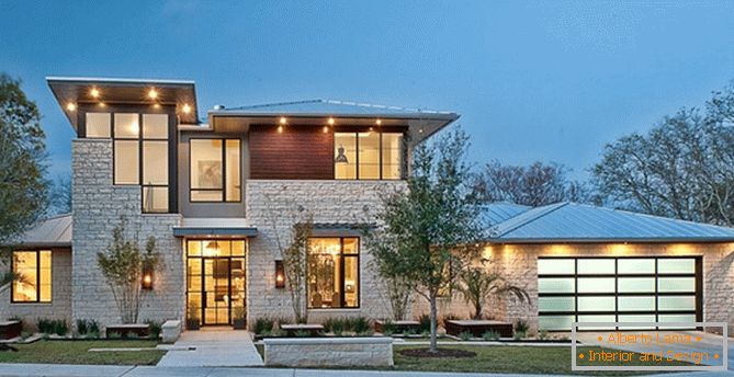 Убав луксузен дом во Тексас од архитекти на катчестон