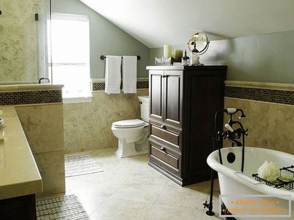бања во приватна куќа дизајн слика, фото 12