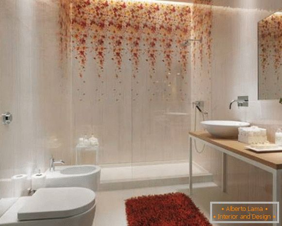 бања во приватна куќа дизајн слика, фото 20