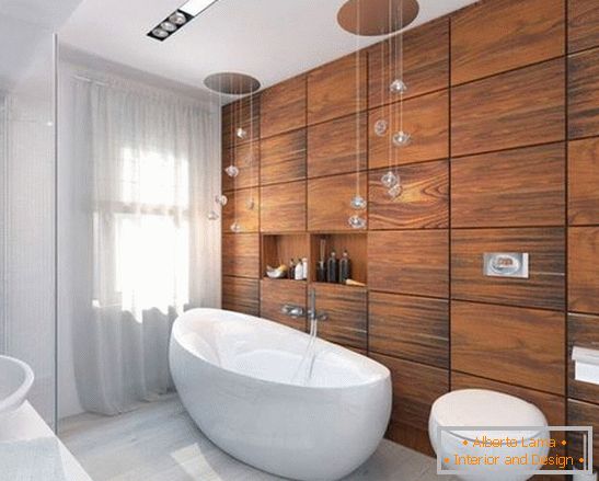 бања во приватна куќа дизајн слика 1