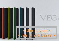 VEGA: стилски телефон од дизајнерот Симоне Савини