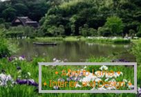 Околу светот: Sankei-en Garden, Јапонија