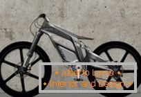 Worthersee - електричен велосипед од AUDI