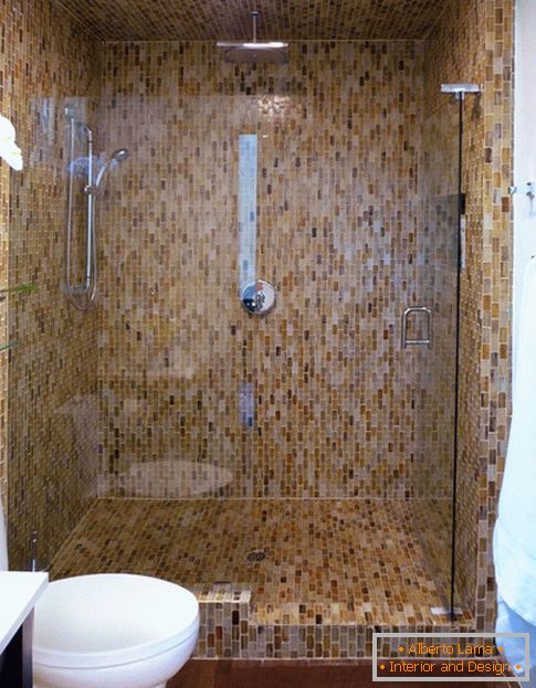 Мозаик на ѕидовите во бањата