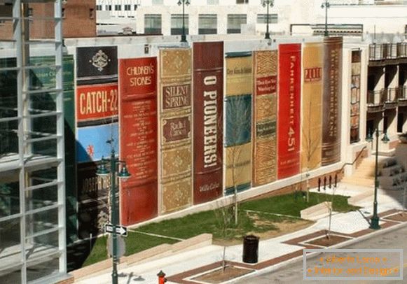 Заедницата на Канзас Сити, библиотеката на библиотеката