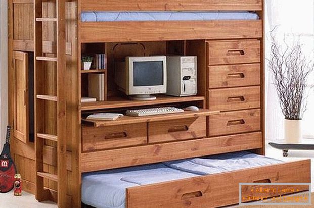 Креветот со кабинет