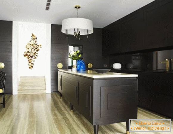 црно-со-злато-мебел-за-кујна