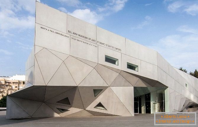 Музеј на уметност Тел-Авив - Тел-Авив, Израел