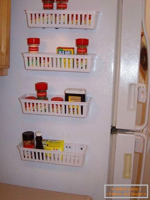 Магнетни корпи на фрижидерот