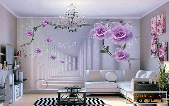 3D ѕидни документи за ѕидови цветы, фото 45