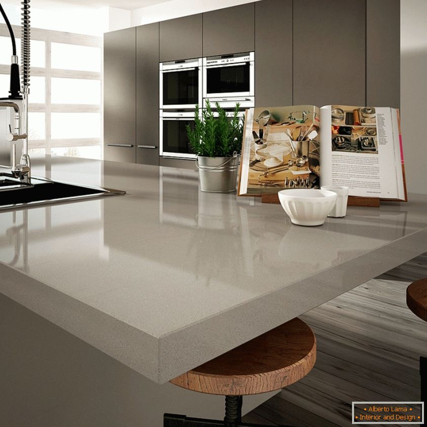 Популарни видови на countertops