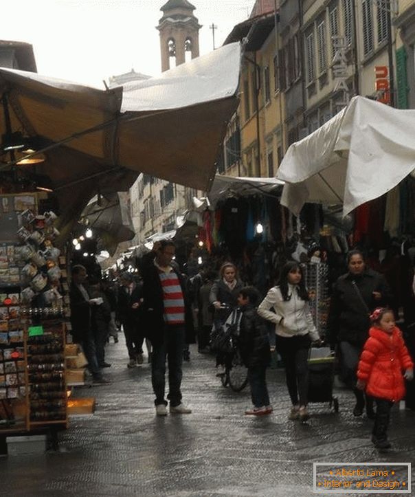 Пазар во Милано