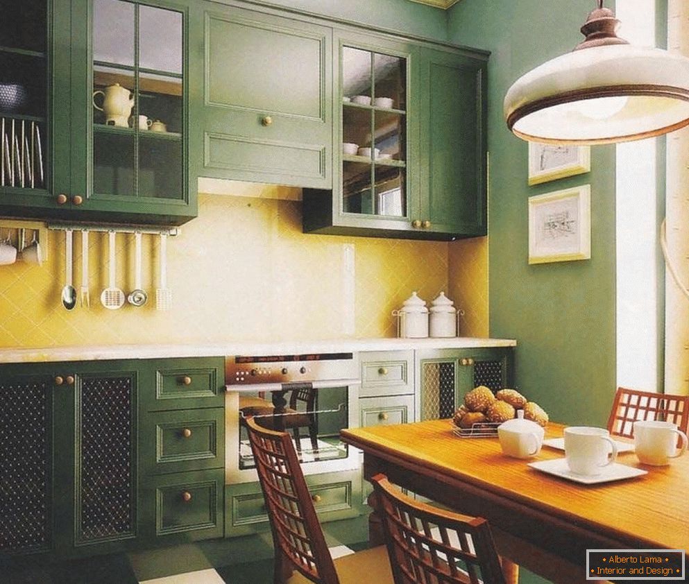 Зелена кујна