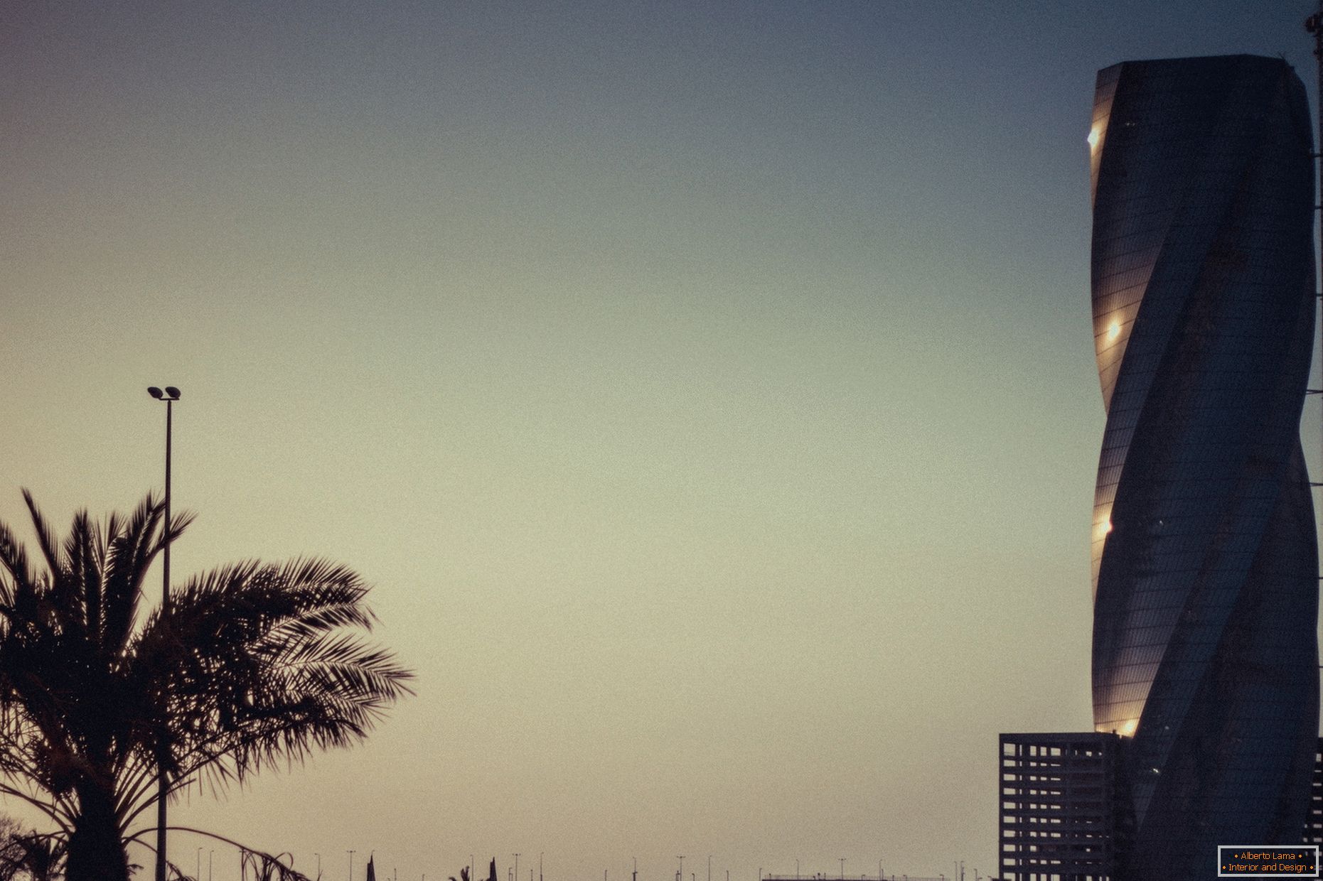 Обединета кула во Бахреин
