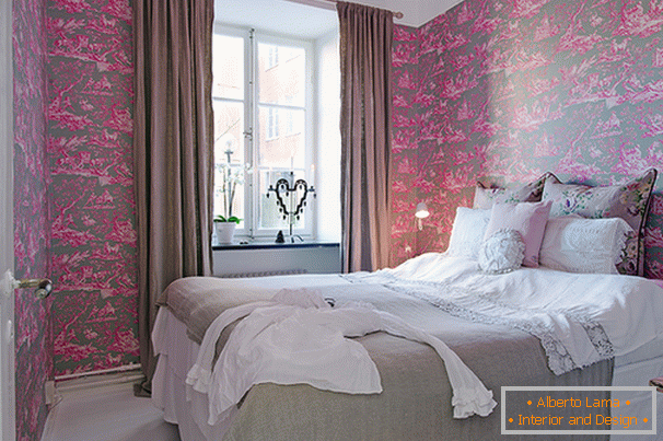 Спална соба во француски стил