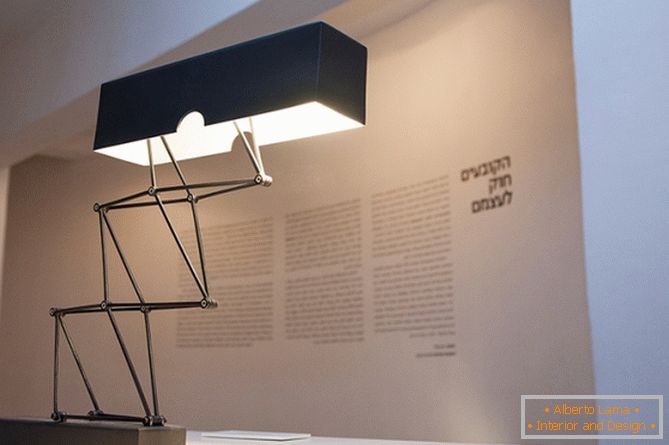 Лампа - Гармошка - од студио Магента