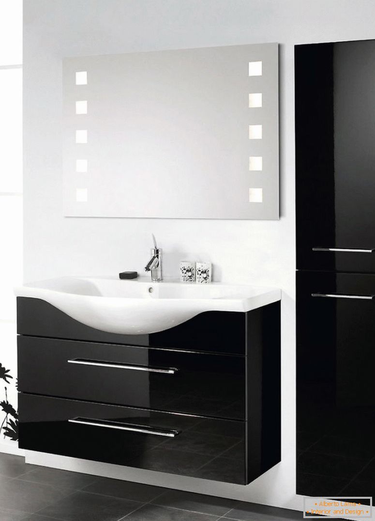 Црна и бела бања-идеи-дизајн-11