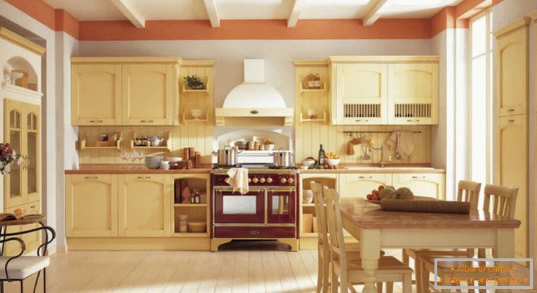 дрвени-кујна-декор-дрвени-неутрални-тон-англиски-земја-кујна-кабинети-јавор-неутрален-дрво-кујна-кабинет-дрвена-неутрален-тонот-одајаче-кујна-дизајн- шкаф-идеи-см