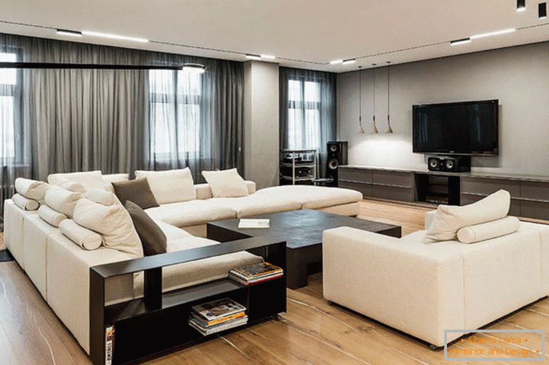 Стан дизајн - фотографии на модни трендови во внатрешноста