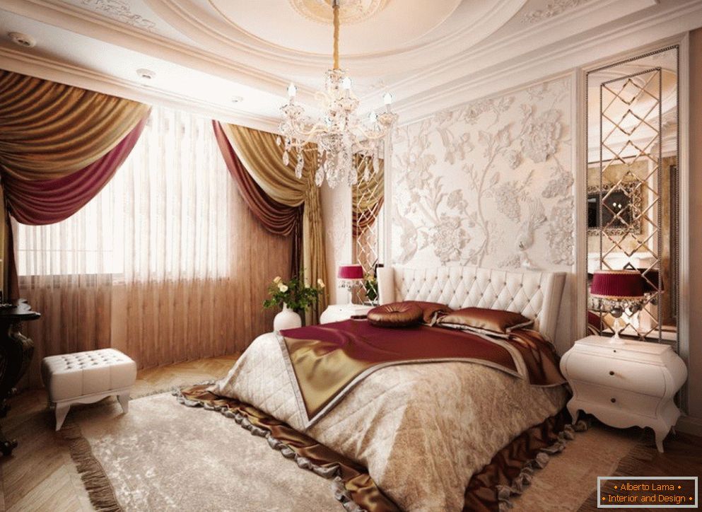 Класична спална соба