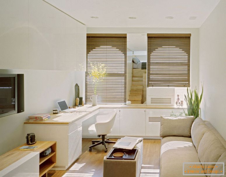 модерни-елегантни-мали-апартмани-дизајни-што-има-бело-модерни-бетонски-ѕид-може-да-декор-со-модерни-кафени-софи-што-може-да додадете-на-убавина-внатре