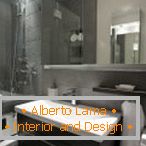 Строг дизајн за бања
