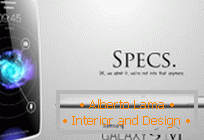 Дизајнерите го претставија концептот Galaxy S6