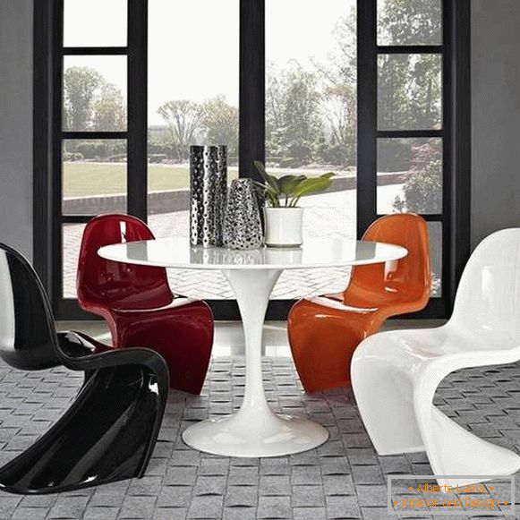 стилски дизајнерски столчиња, фото 49
