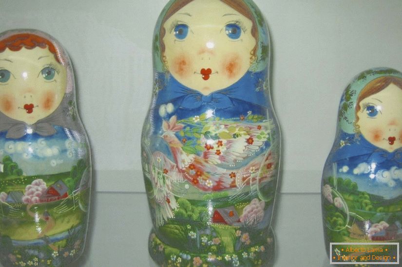 Кукла на авторот од Нолинск