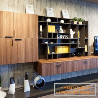 Дневна соба во италијански стил - 75 фотографии од дизајн