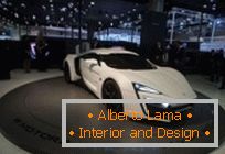 Елегантен и неверојатно скап концепциски автомобил на Lykan HyperSport