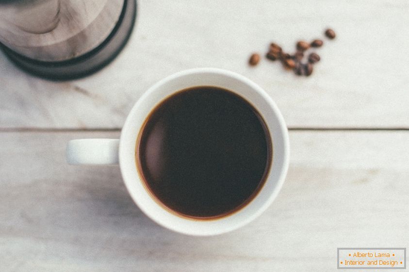 Како да направите кафе дома е резултат