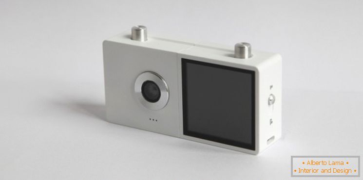 Дизајн на прототип камера, Чин-Веи Лиао