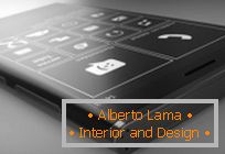 Концепт Nokia Lumia 999 од дизајнерот Јонас Данерт