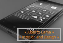 Концепт Nokia Lumia 999 од дизајнерот Јонас Данерт