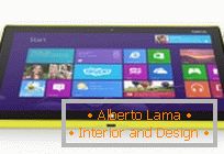 Концепт планшета Nokia Lumia Pad от Nokia