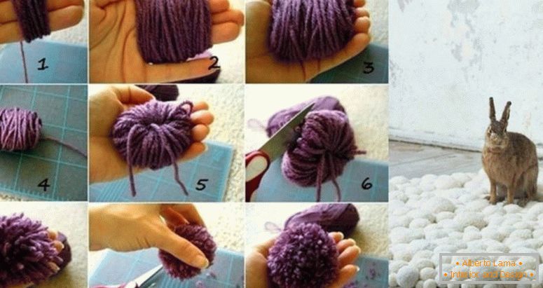 Руби со свои раце - фотографии од најдобрите варијанти на