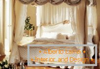 Креативни идеи за крошна за кревет во спалната соба: избор на дизајн, боја и стил