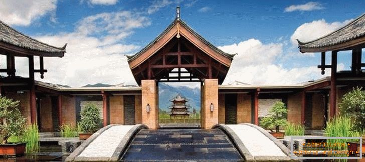 Дизајнирано од Banyan Tree Lijiang